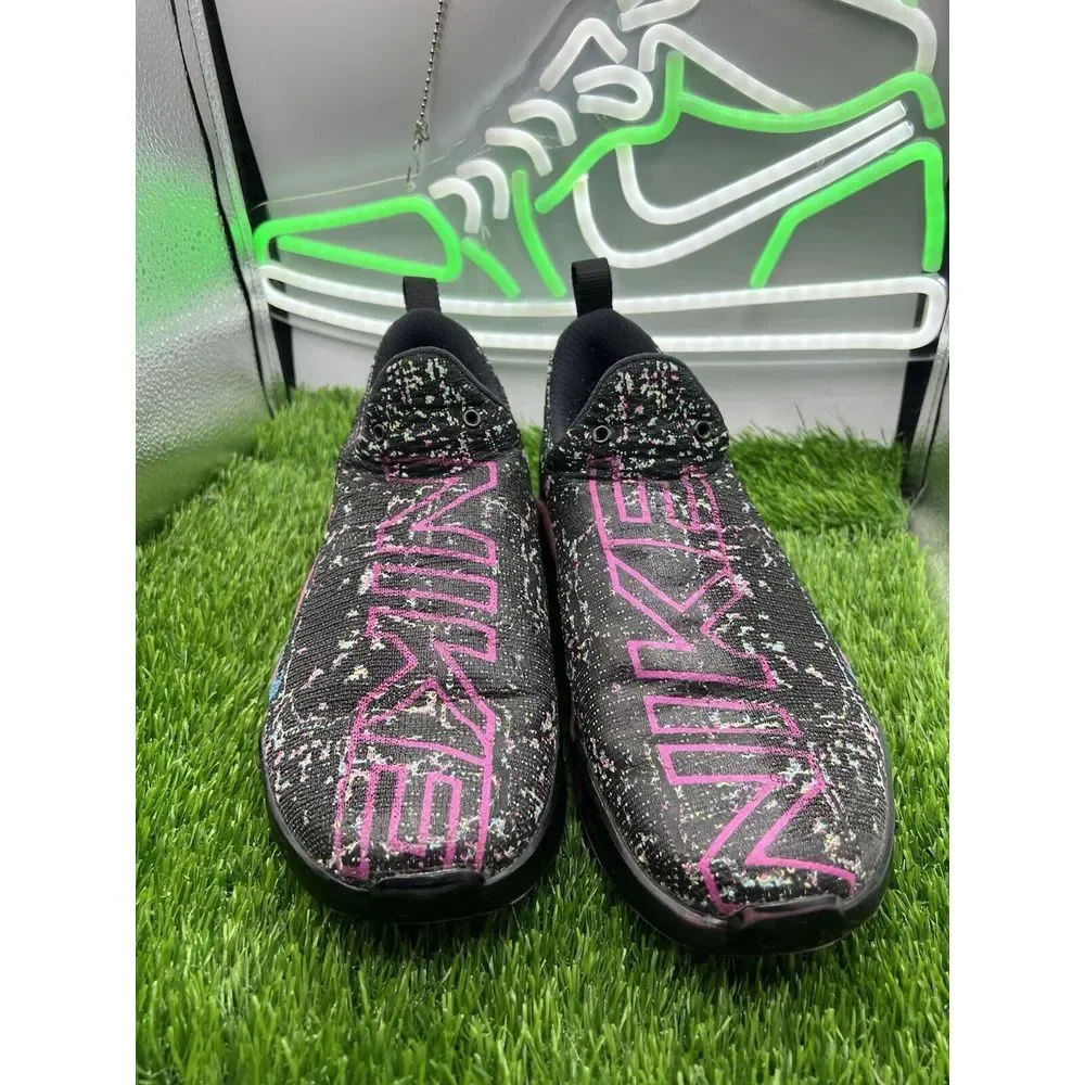 Nike React Metcon‎ Amp US Pink Black CN5501-046 Athletic Shoes Mens 8 W9.5